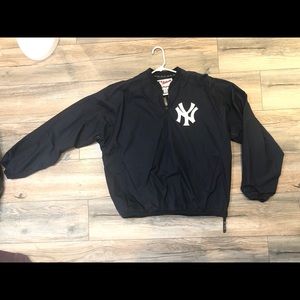 Men’s Yankees Pullover